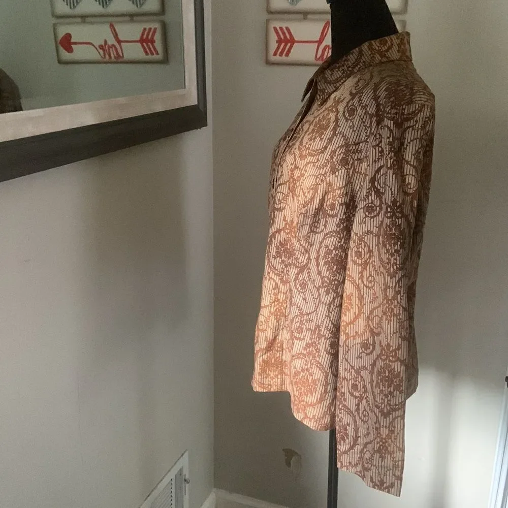 Bianca Nygard blazer size 14 P preloved ❤️ GUC